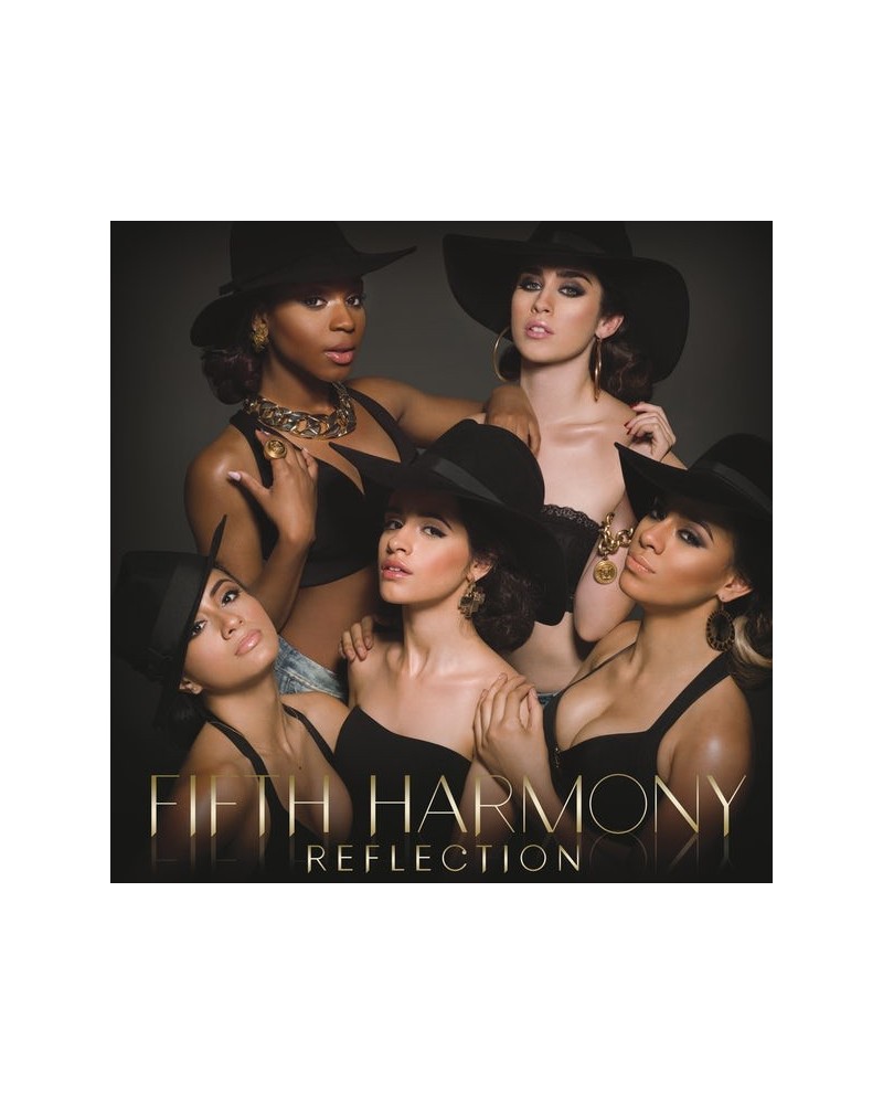 Fifth Harmony REFLECTION (2LP/DL CARD/DELUXE EDITION) Vinyl Record $7.40 Vinyl