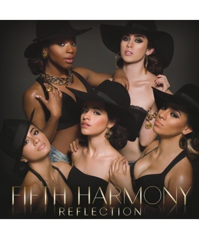 Fifth Harmony REFLECTION (2LP/DL CARD/DELUXE EDITION) Vinyl Record $7.40 Vinyl