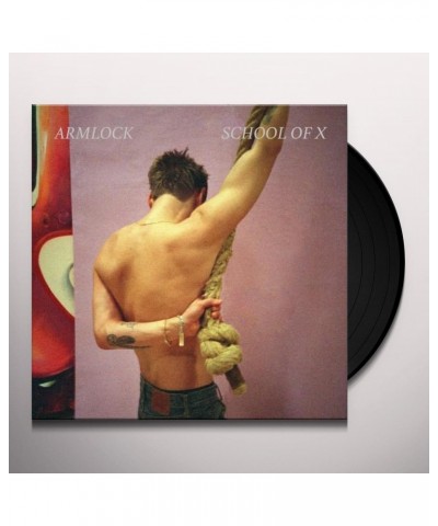 School of X Armlock Vinyl Record $15.43 Vinyl