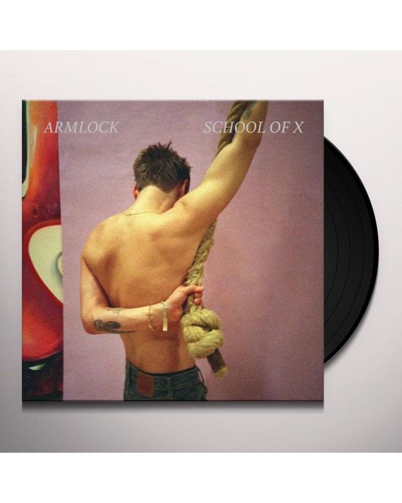 School of X Armlock Vinyl Record $15.43 Vinyl