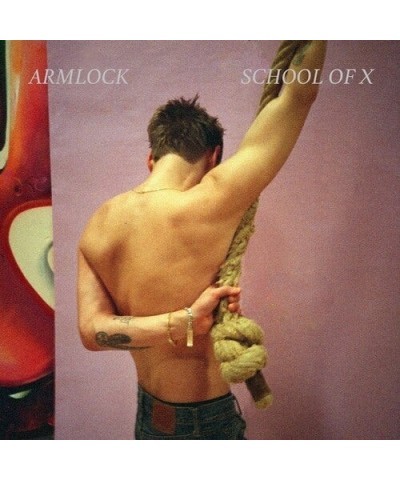 School of X Armlock Vinyl Record $15.43 Vinyl