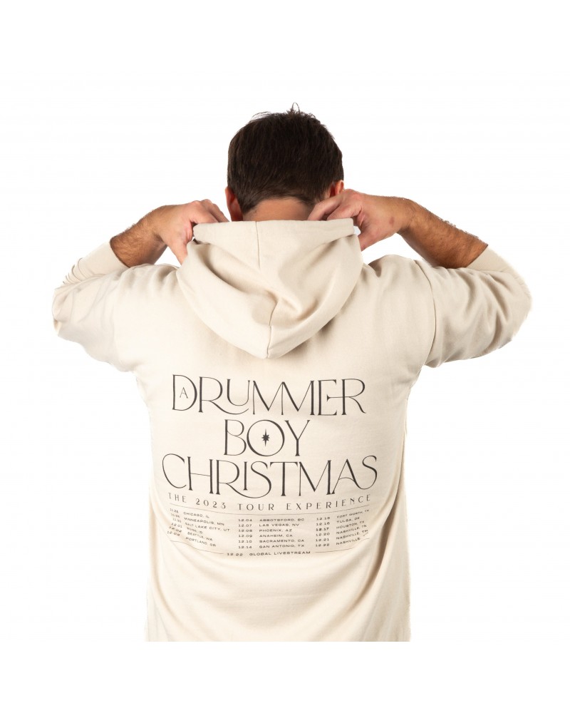 for KING & COUNTRY Drummer Boy Hoodie $5.46 Sweatshirts