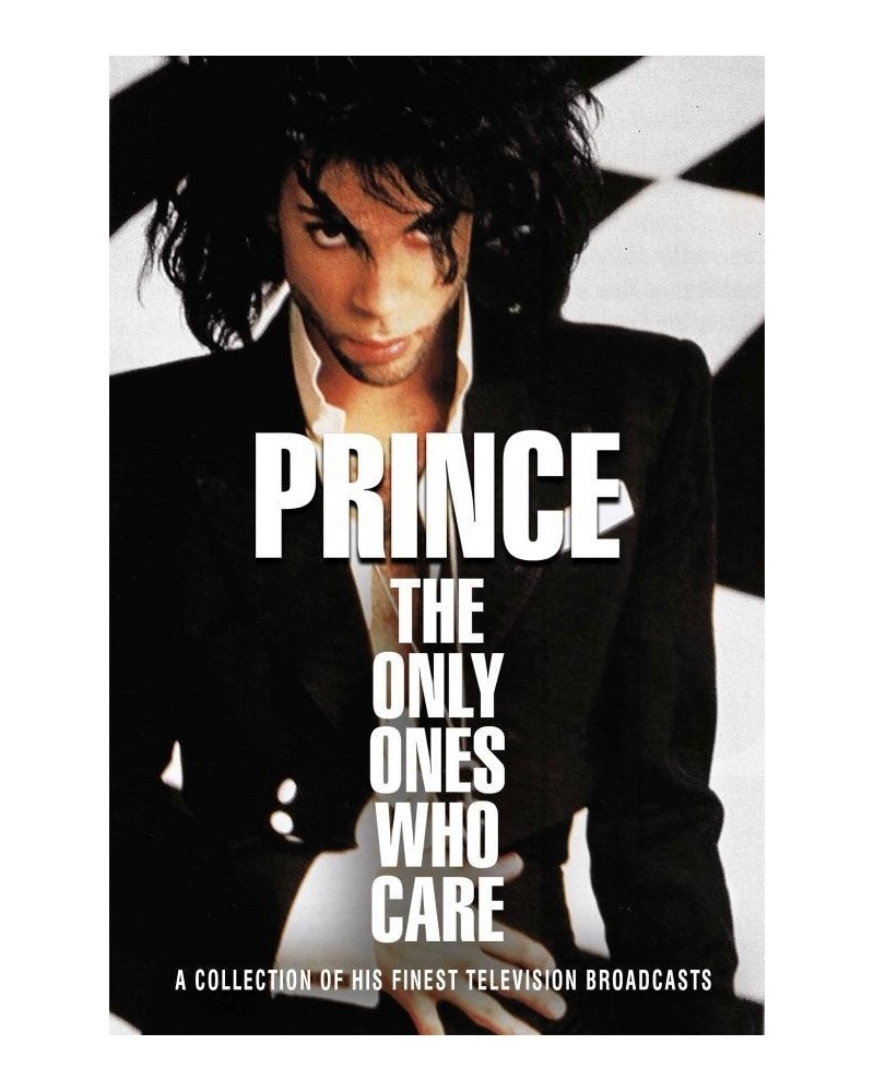 Prince DVD - The Only Ones Who Care $9.67 Videos