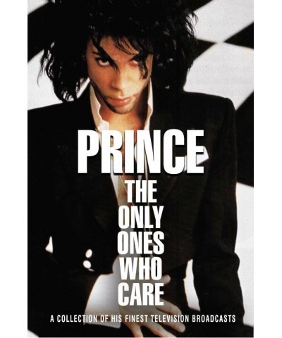 Prince DVD - The Only Ones Who Care $9.67 Videos