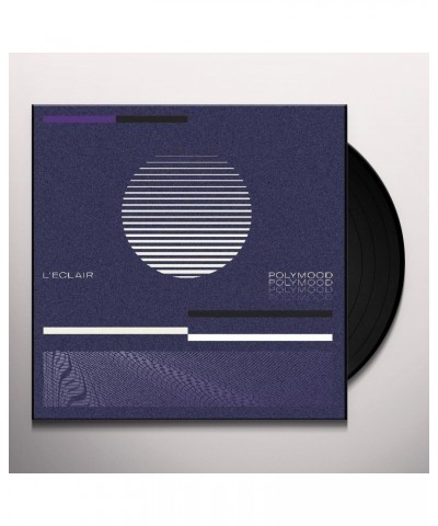 L'éclair Polymood Vinyl Record $10.31 Vinyl