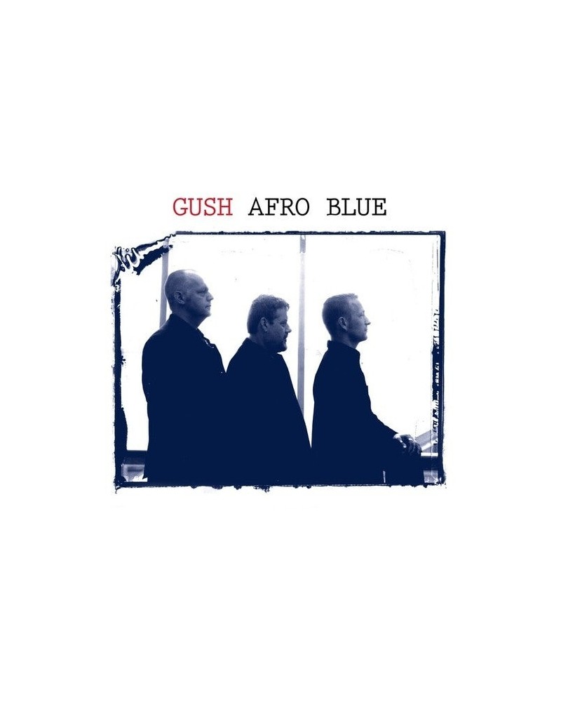 Gush AFRO BLUE CD $13.26 CD