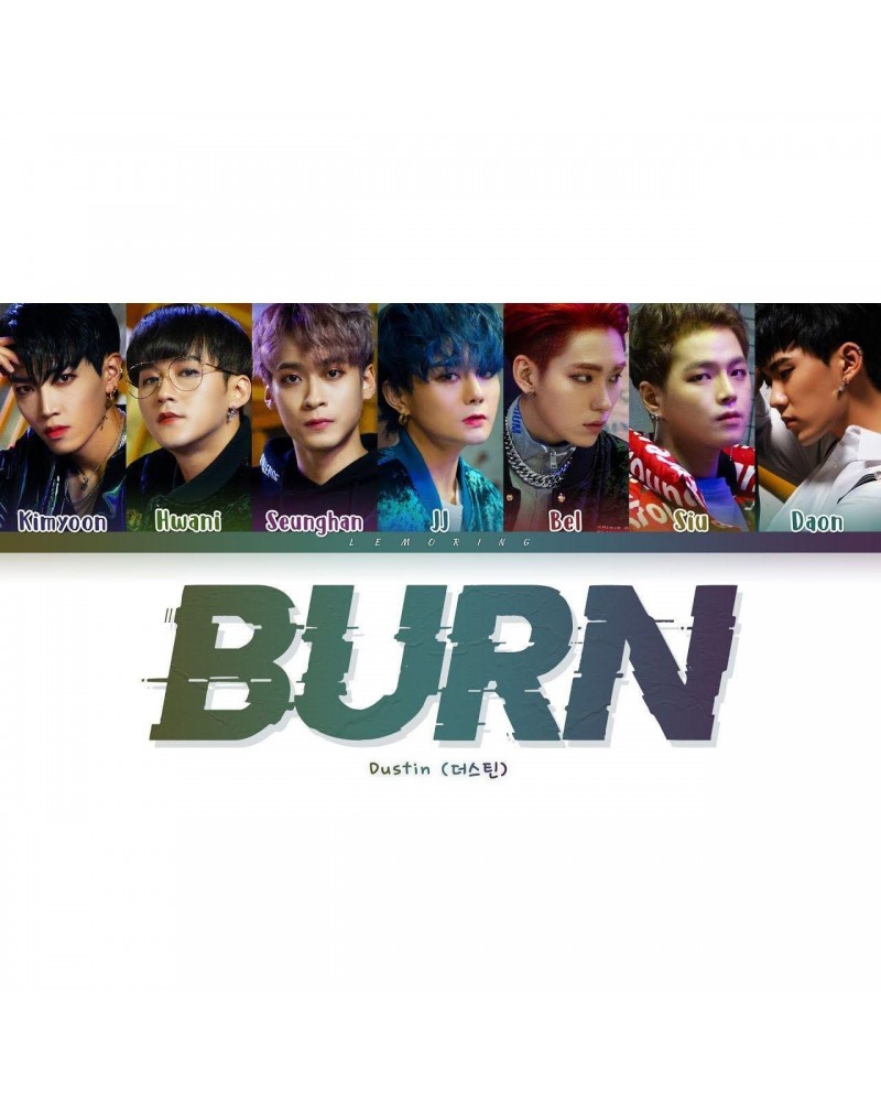 Dustin - 더스틴 BURN CD $12.76 CD