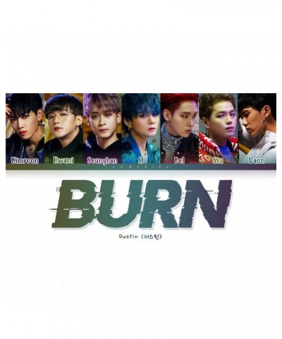 Dustin - 더스틴 BURN CD $12.76 CD