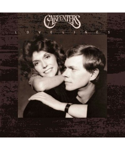 Carpenters Lovelines Vinyl Record $10.87 Vinyl