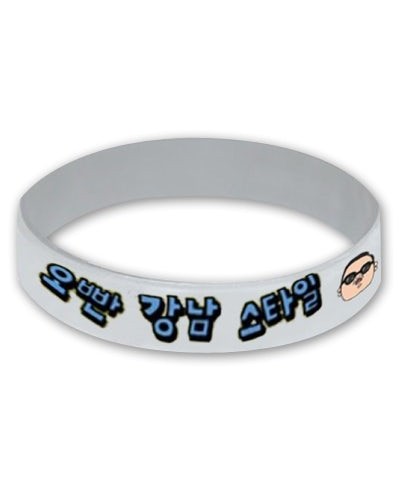 PSY Korean Character Bracelet $17.63 Accessories