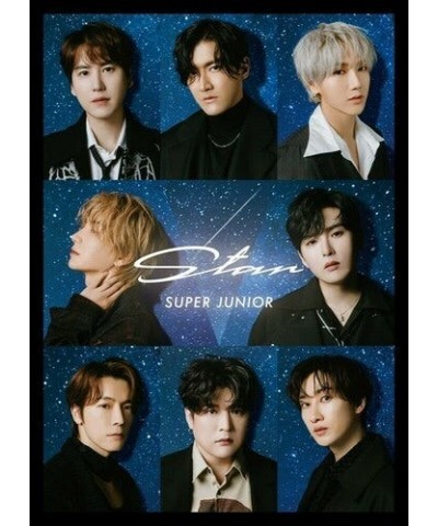 SUPER JUNIOR STAR CD $14.51 CD