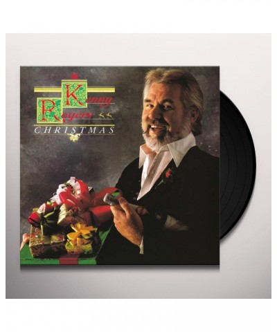 Kenny Rogers CHRISTMAS Vinyl Record $14.72 Vinyl