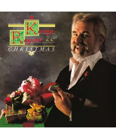 Kenny Rogers CHRISTMAS Vinyl Record $14.72 Vinyl