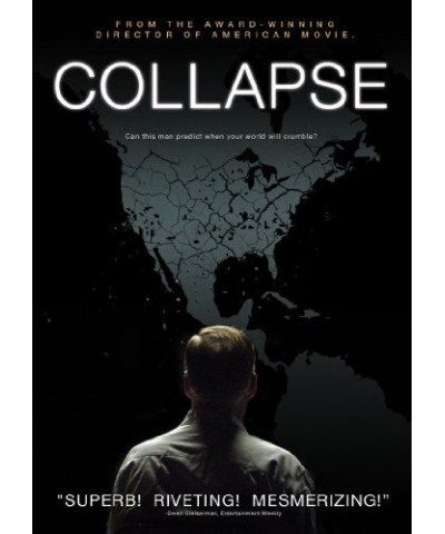 Collapse DVD $7.75 Videos