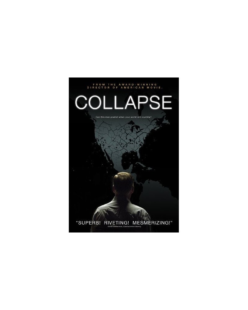 Collapse DVD $7.75 Videos