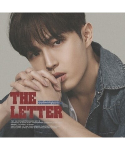 KIM JAE HWAN LETTER CD $9.71 CD