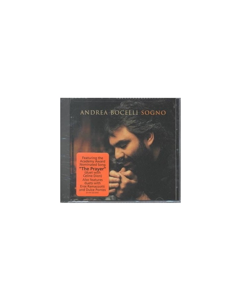 Andrea Bocelli Sogno CD $11.27 CD