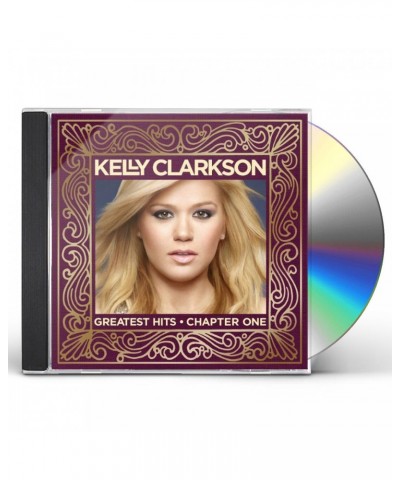 Kelly Clarkson GREATEST HITS-CHAPTER ONE: DELUXE EDITION CD $12.60 CD