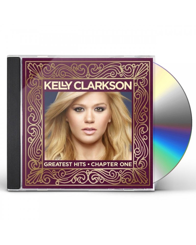 Kelly Clarkson GREATEST HITS-CHAPTER ONE: DELUXE EDITION CD $12.60 CD