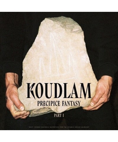 Koudlam PRECIPICE FANTASY PART 1 Vinyl Record $1.86 Vinyl