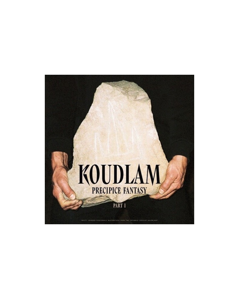 Koudlam PRECIPICE FANTASY PART 1 Vinyl Record $1.86 Vinyl