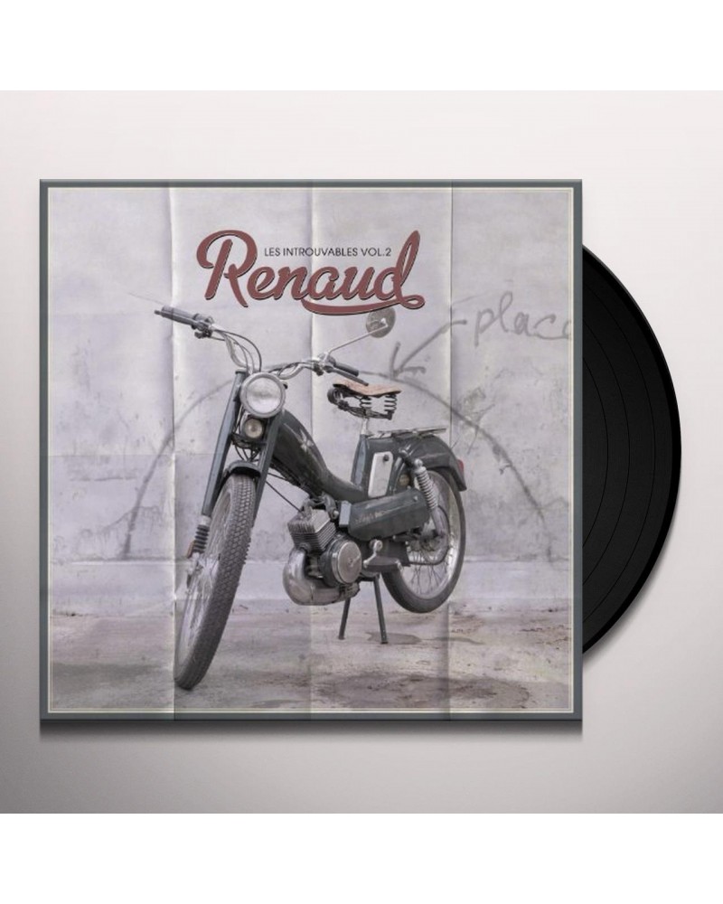 Renaud LES INTROUVABLES 2 Vinyl Record $6.85 Vinyl