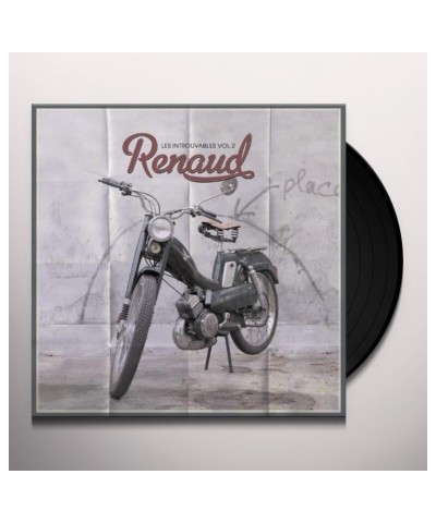 Renaud LES INTROUVABLES 2 Vinyl Record $6.85 Vinyl