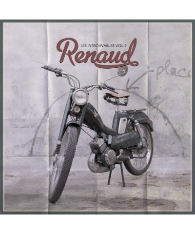 Renaud LES INTROUVABLES 2 Vinyl Record $6.85 Vinyl