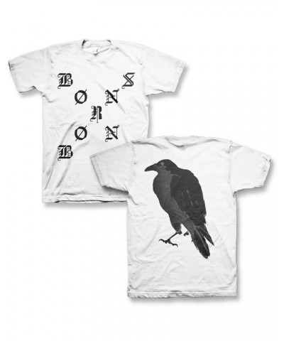 BØRNS Crow T-Shirt $4.31 Shirts