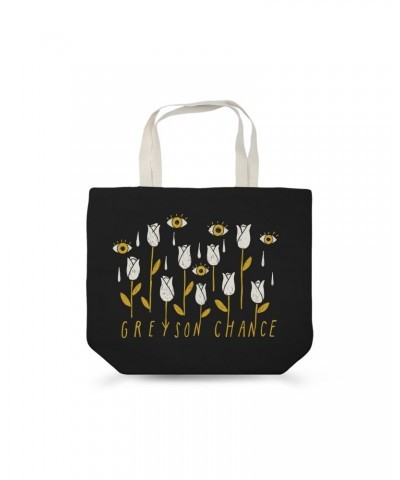 Greyson Chance Teardrops and Roses Tote $11.70 Bags