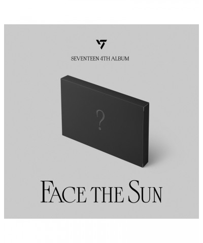 SEVENTEEN 4TH ALBUM 'FACE THE SUN' (EP.1 CONTROL) CD $5.24 Vinyl