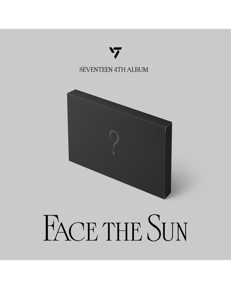 SEVENTEEN 4TH ALBUM 'FACE THE SUN' (EP.1 CONTROL) CD $5.24 Vinyl