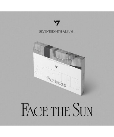 SEVENTEEN 4TH ALBUM 'FACE THE SUN' (EP.1 CONTROL) CD $5.24 Vinyl