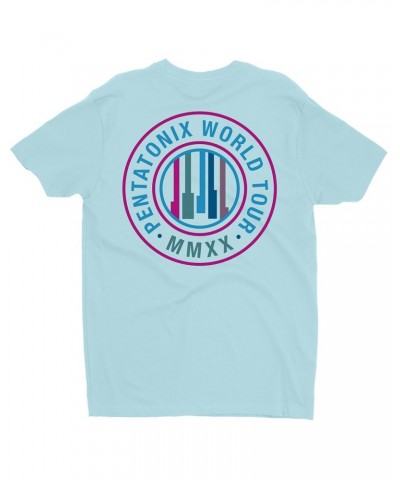 Pentatonix Blue MMXX Tee $10.57 Shirts