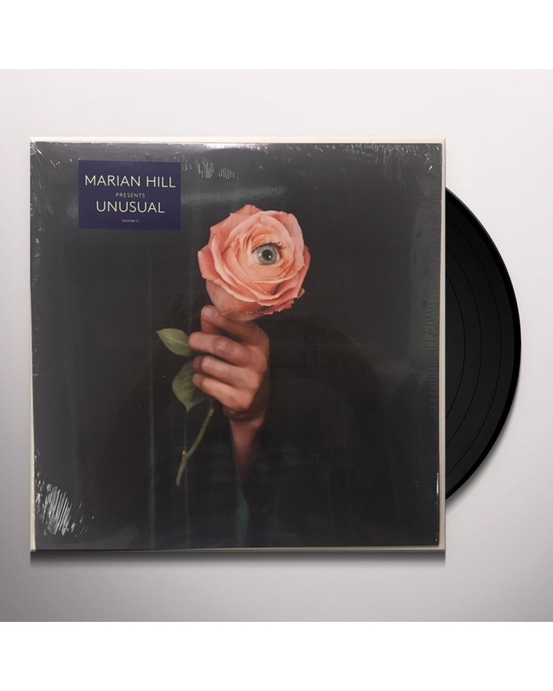 Marian Hill UNUSUAL (LP) Vinyl Record $7.02 Vinyl