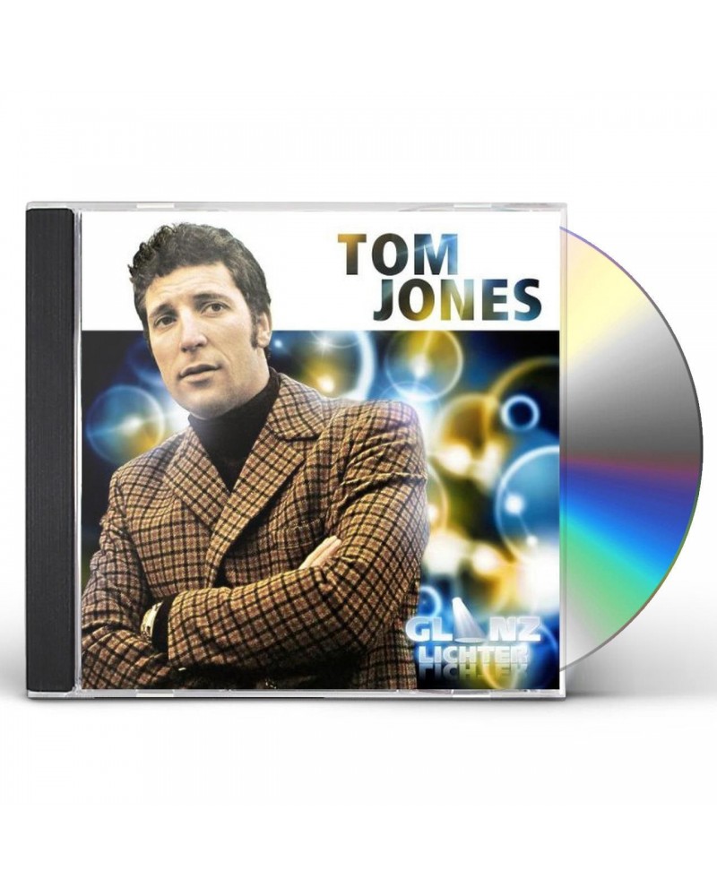 Tom Jones GLANZLICHTER CD $26.88 CD