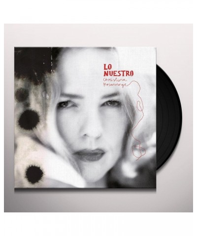 Christina Rosenvinge Lo Nuestro Vinyl Record $10.80 Vinyl