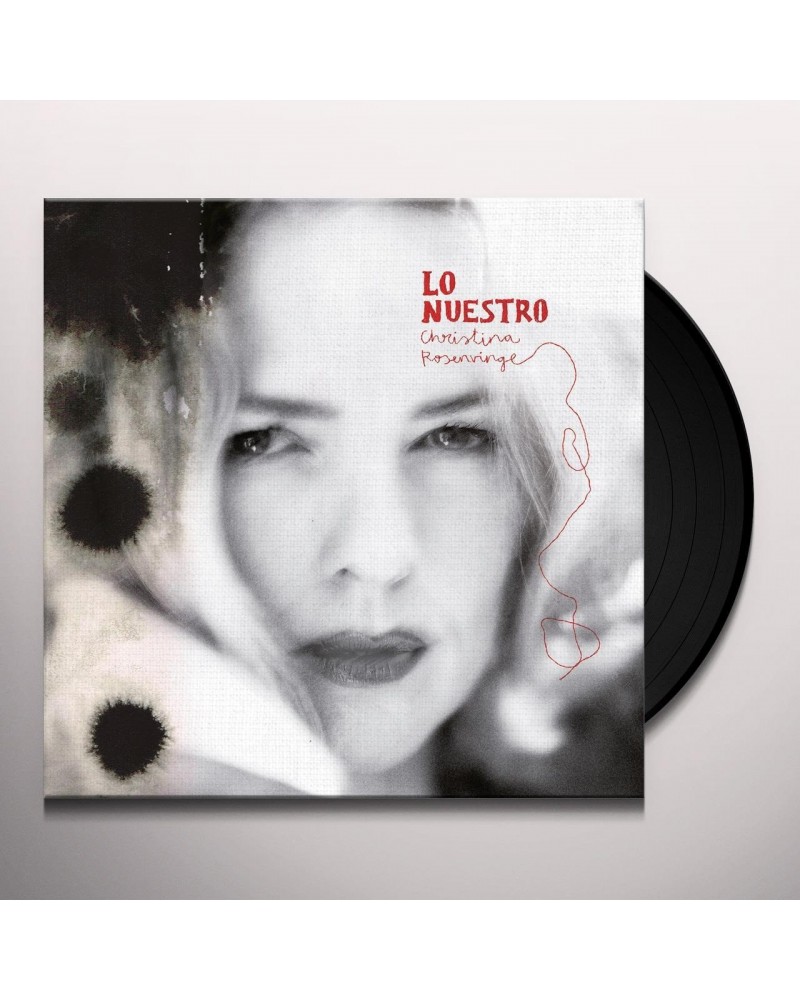 Christina Rosenvinge Lo Nuestro Vinyl Record $10.80 Vinyl