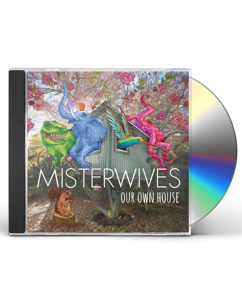 MisterWives OUR OWN HOUSE CD $21.55 CD