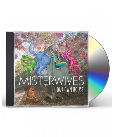 MisterWives OUR OWN HOUSE CD $21.55 CD