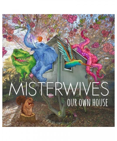 MisterWives OUR OWN HOUSE CD $21.55 CD