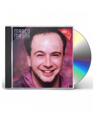 Marco Masini UN ORA CON CD $8.12 CD