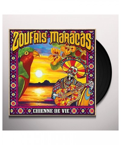 Zoufris Maracas Chienne de vie Vinyl Record $15.29 Vinyl