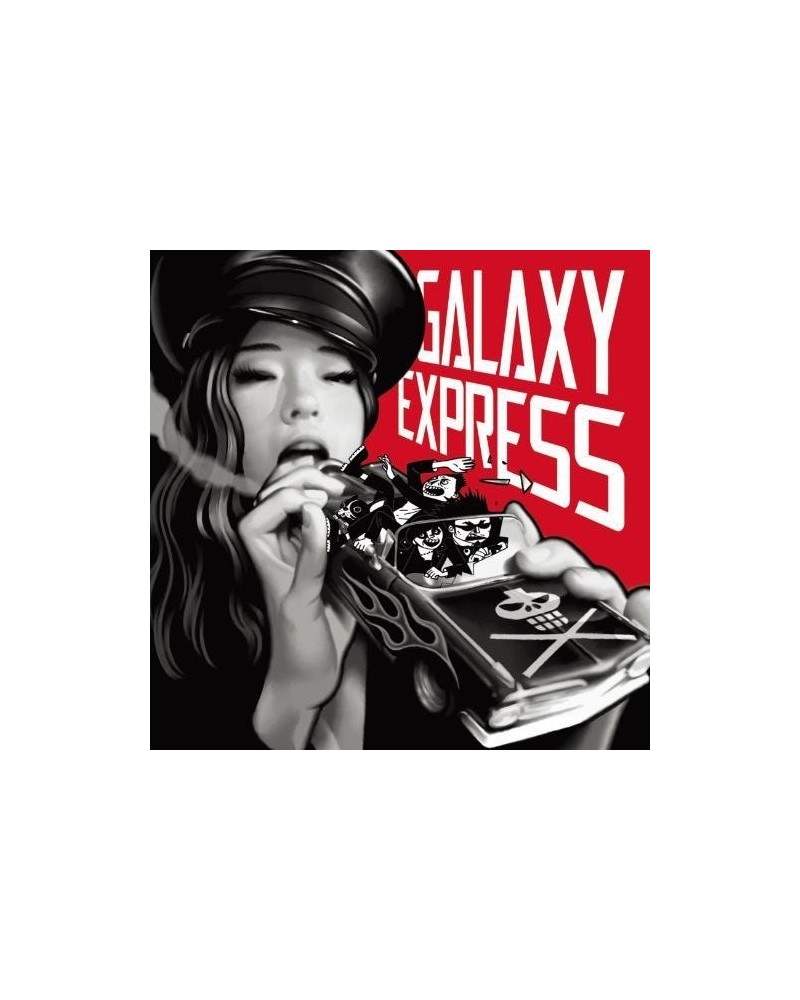 Galaxy Express KEROSENE LAMP CD $10.13 CD