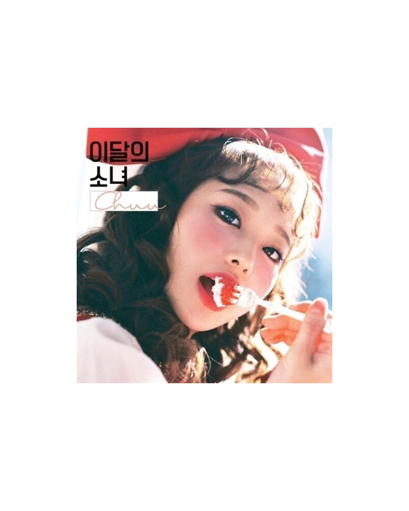 LOONA CHUU (SINGLE ALBUM) CD $11.32 CD