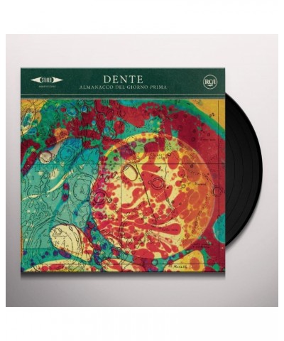 Dente Almanacco del giorno prima Vinyl Record $12.20 Vinyl