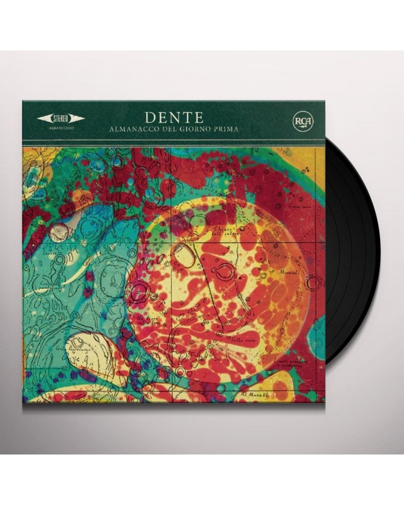 Dente Almanacco del giorno prima Vinyl Record $12.20 Vinyl