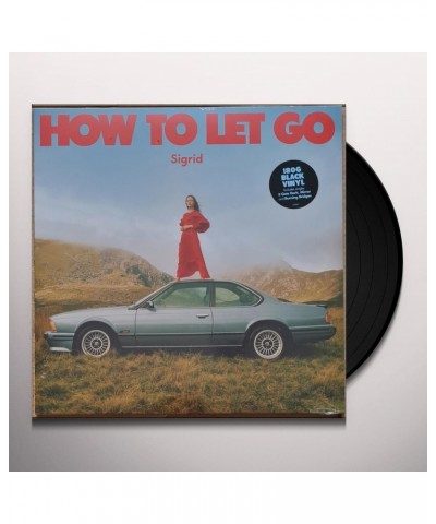 Sigrid How To Let Go Vinyl Record $11.12 Vinyl