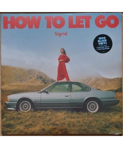 Sigrid How To Let Go Vinyl Record $11.12 Vinyl