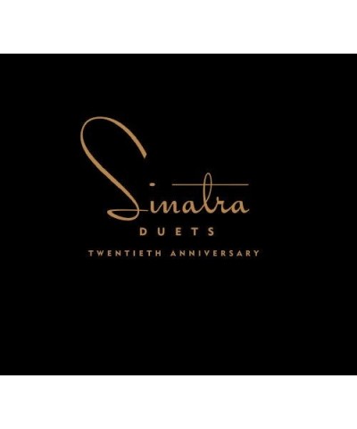 Frank Sinatra DUETS: 20TH ANNIVERSARY EDITION CD $13.22 CD